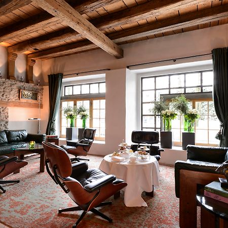 Widder Hotel - Zurichs Luxury Hideaway Exterior photo