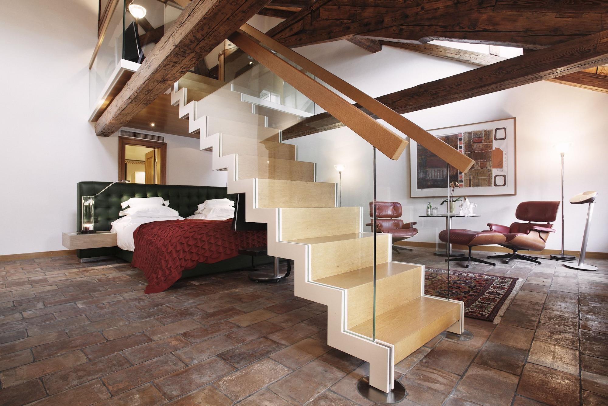 Widder Hotel - Zurichs Luxury Hideaway Exterior photo