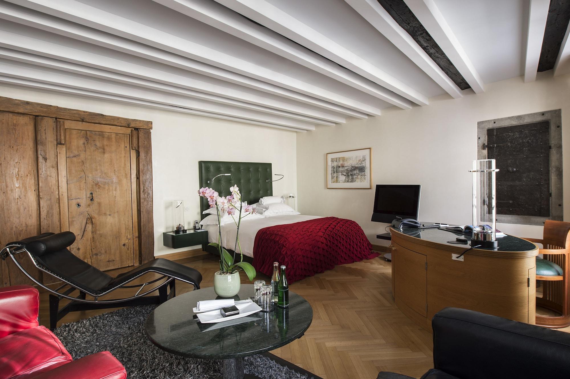 Widder Hotel - Zurichs Luxury Hideaway Exterior photo