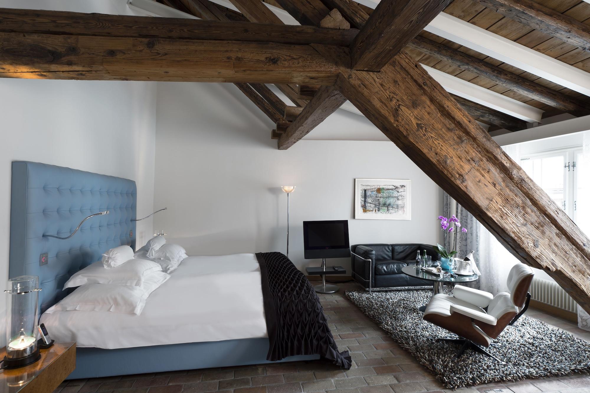 Widder Hotel - Zurichs Luxury Hideaway Exterior photo