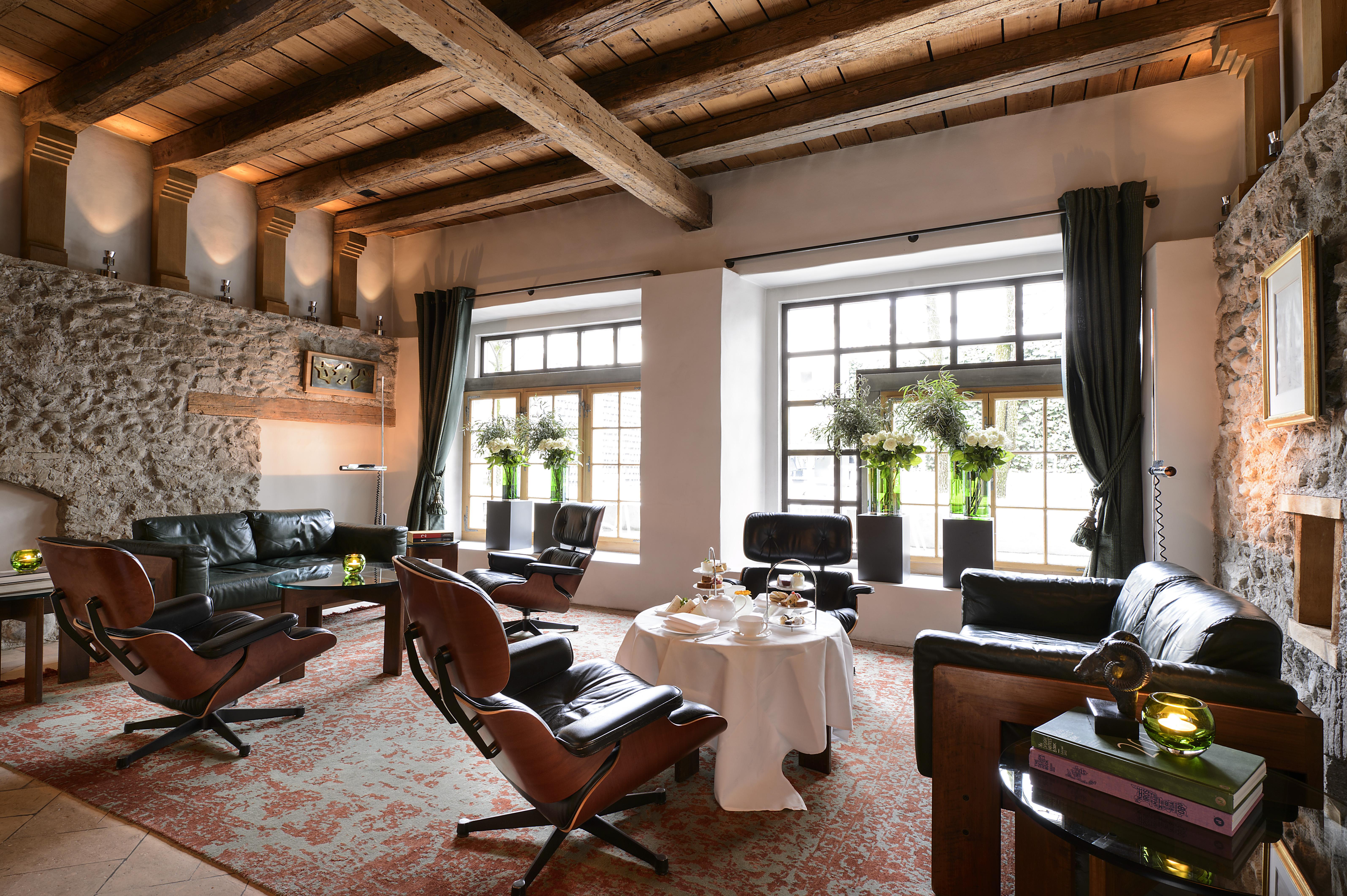 Widder Hotel - Zurichs Luxury Hideaway Exterior photo