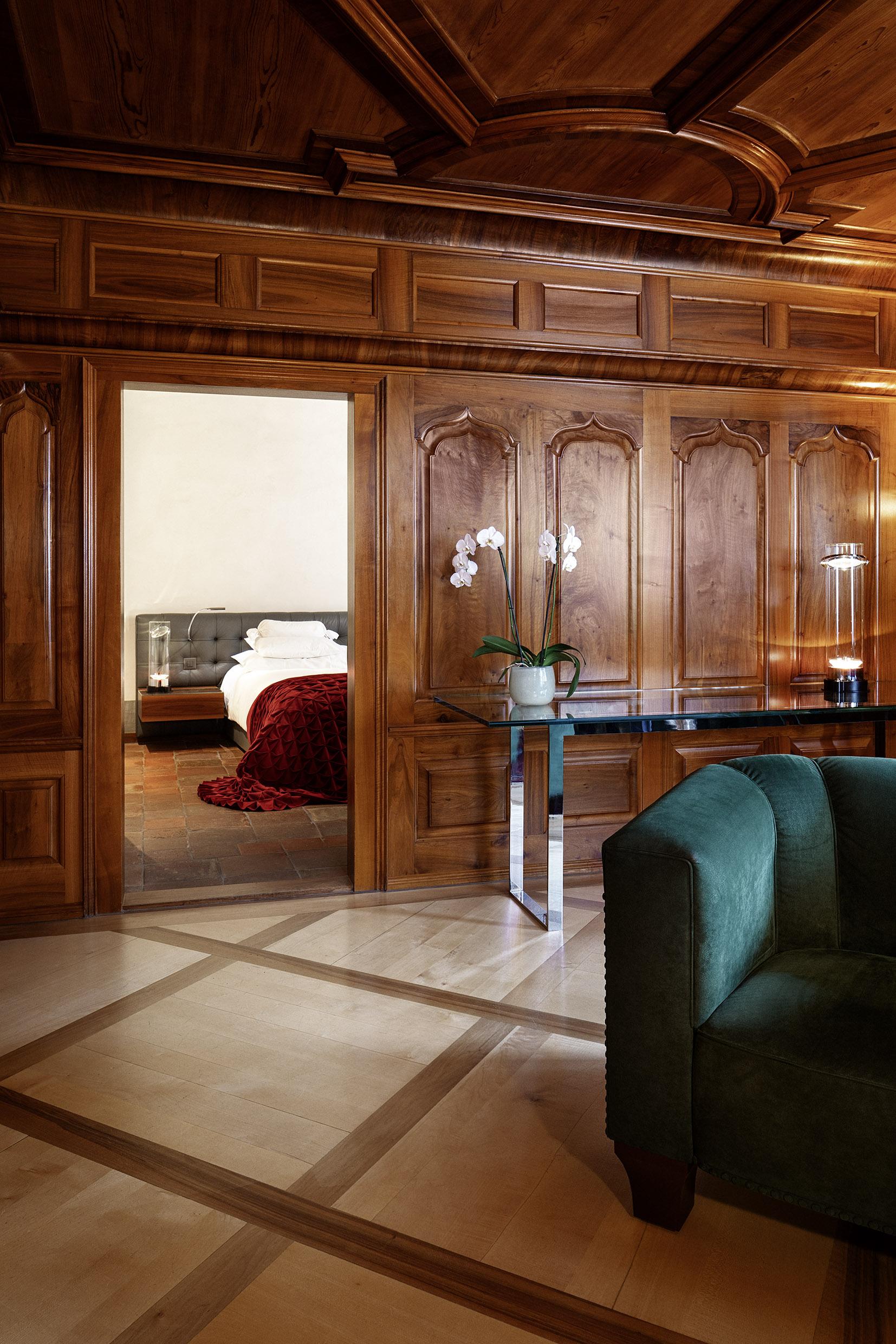 Widder Hotel - Zurichs Luxury Hideaway Exterior photo