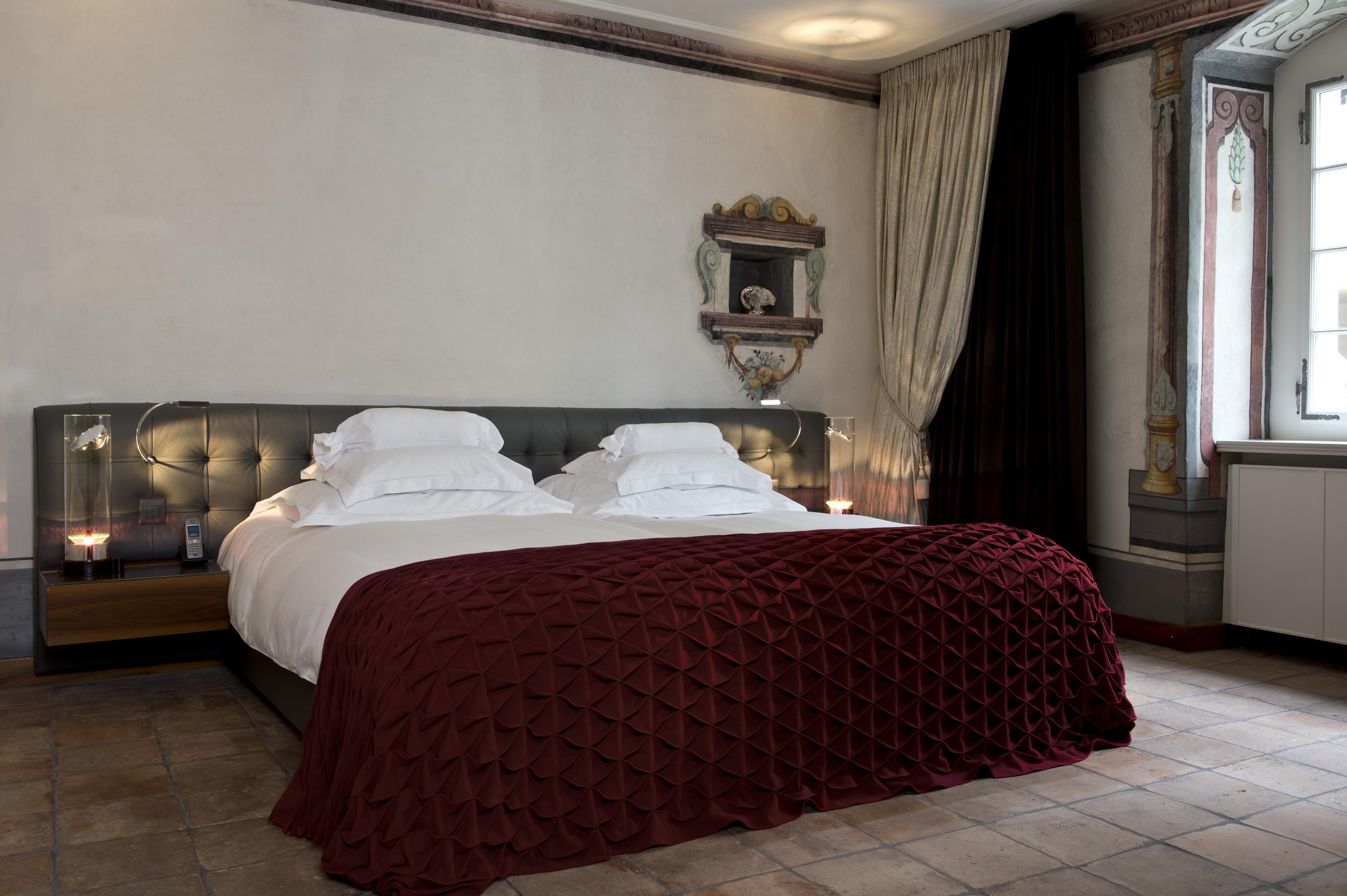 Widder Hotel - Zurichs Luxury Hideaway Room photo