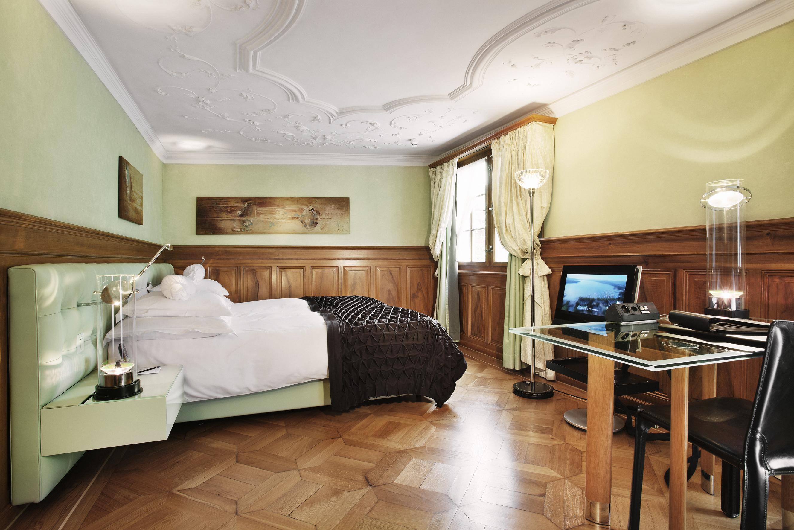 Widder Hotel - Zurichs Luxury Hideaway Room photo
