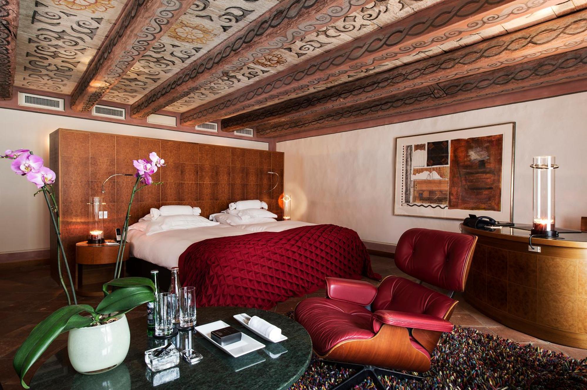 Widder Hotel - Zurichs Luxury Hideaway Exterior photo
