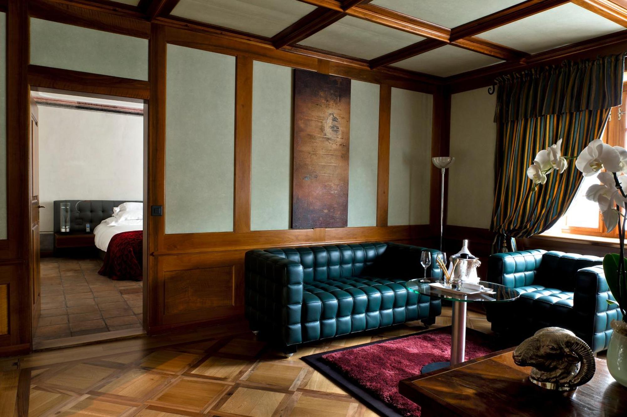 Widder Hotel - Zurichs Luxury Hideaway Exterior photo