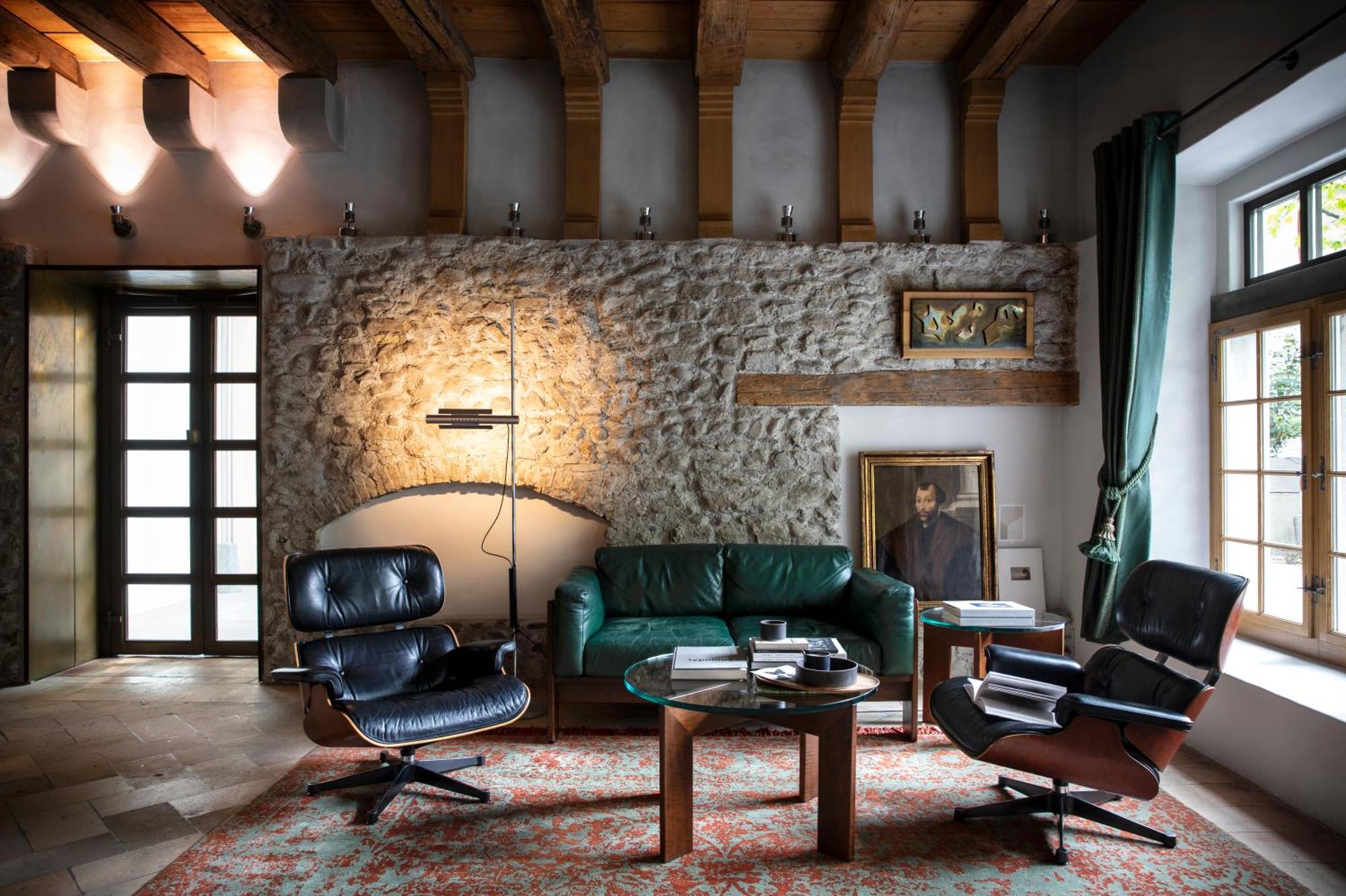 Widder Hotel - Zurichs Luxury Hideaway Exterior photo