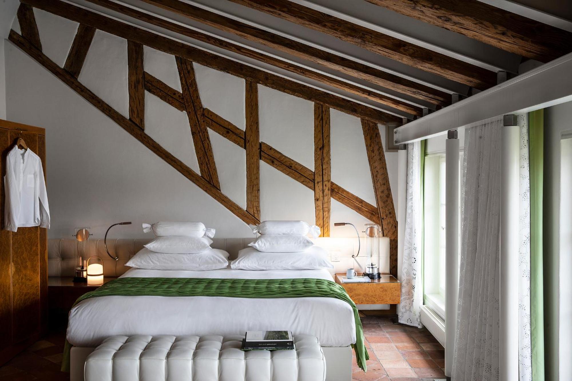 Widder Hotel - Zurichs Luxury Hideaway Exterior photo