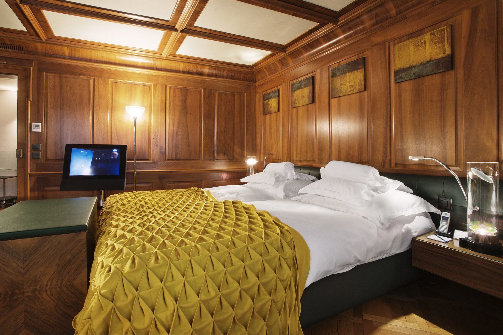 Widder Hotel - Zurichs Luxury Hideaway Room photo