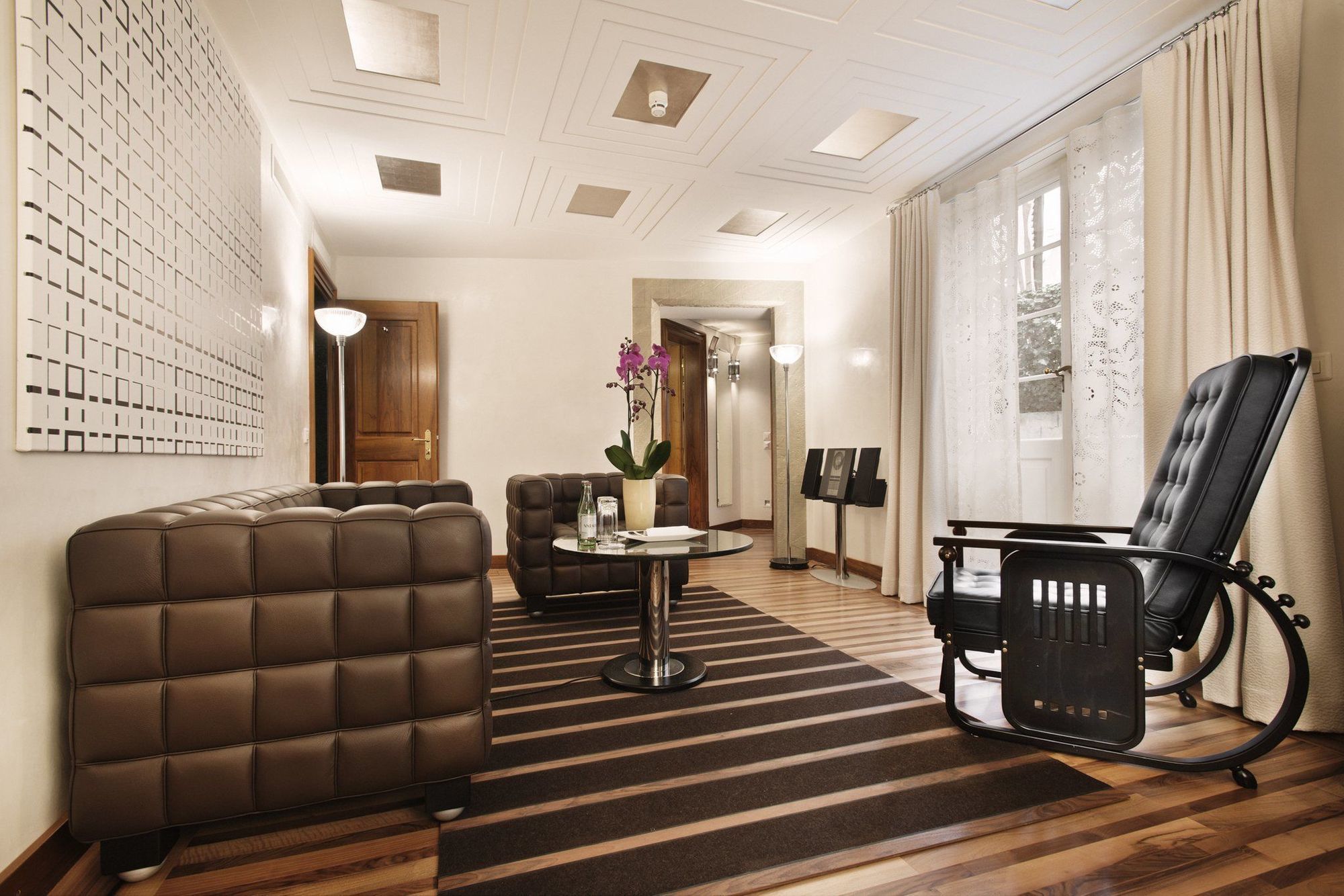 Widder Hotel - Zurichs Luxury Hideaway Room photo