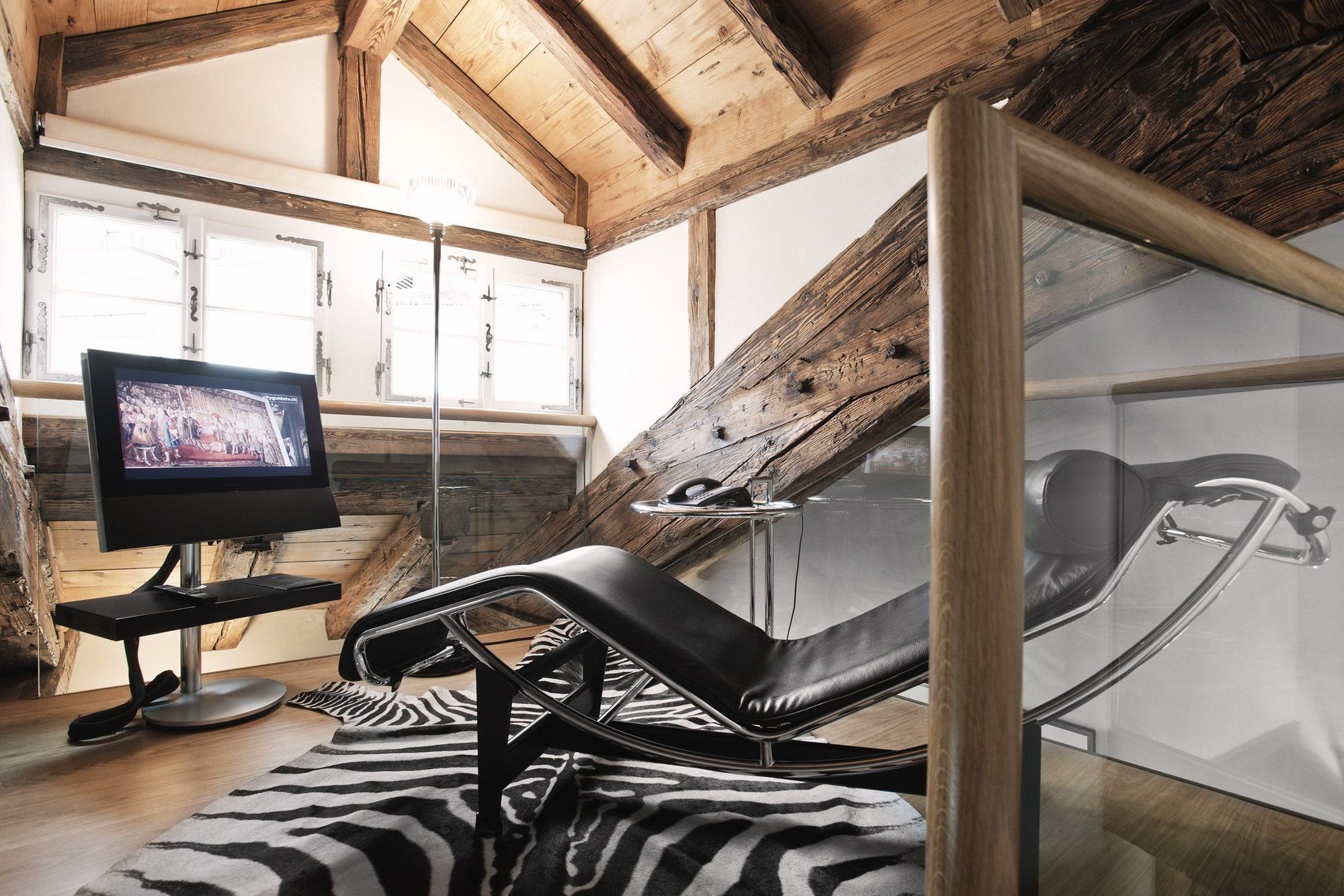 Widder Hotel - Zurichs Luxury Hideaway Room photo