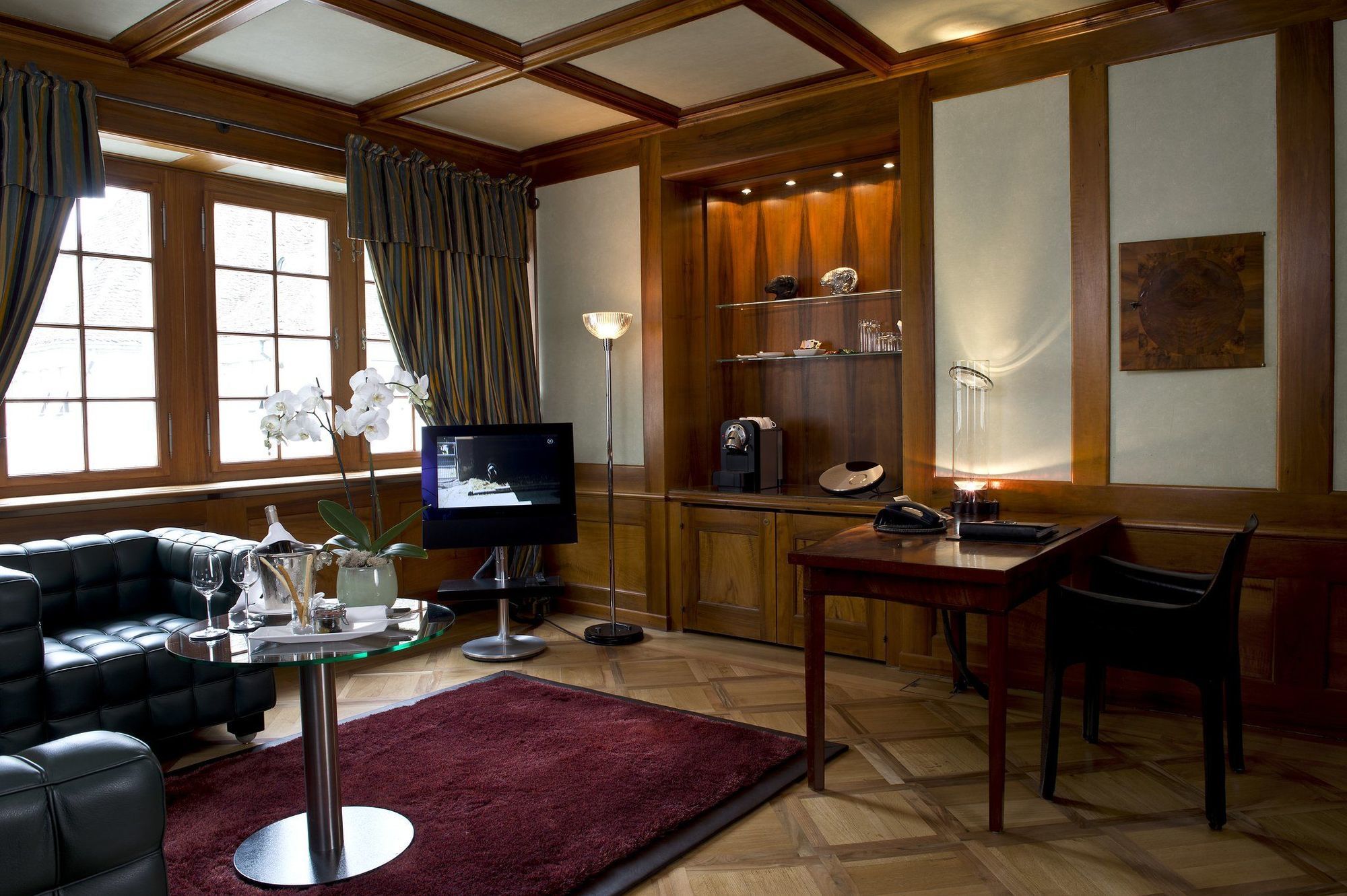 Widder Hotel - Zurichs Luxury Hideaway Room photo