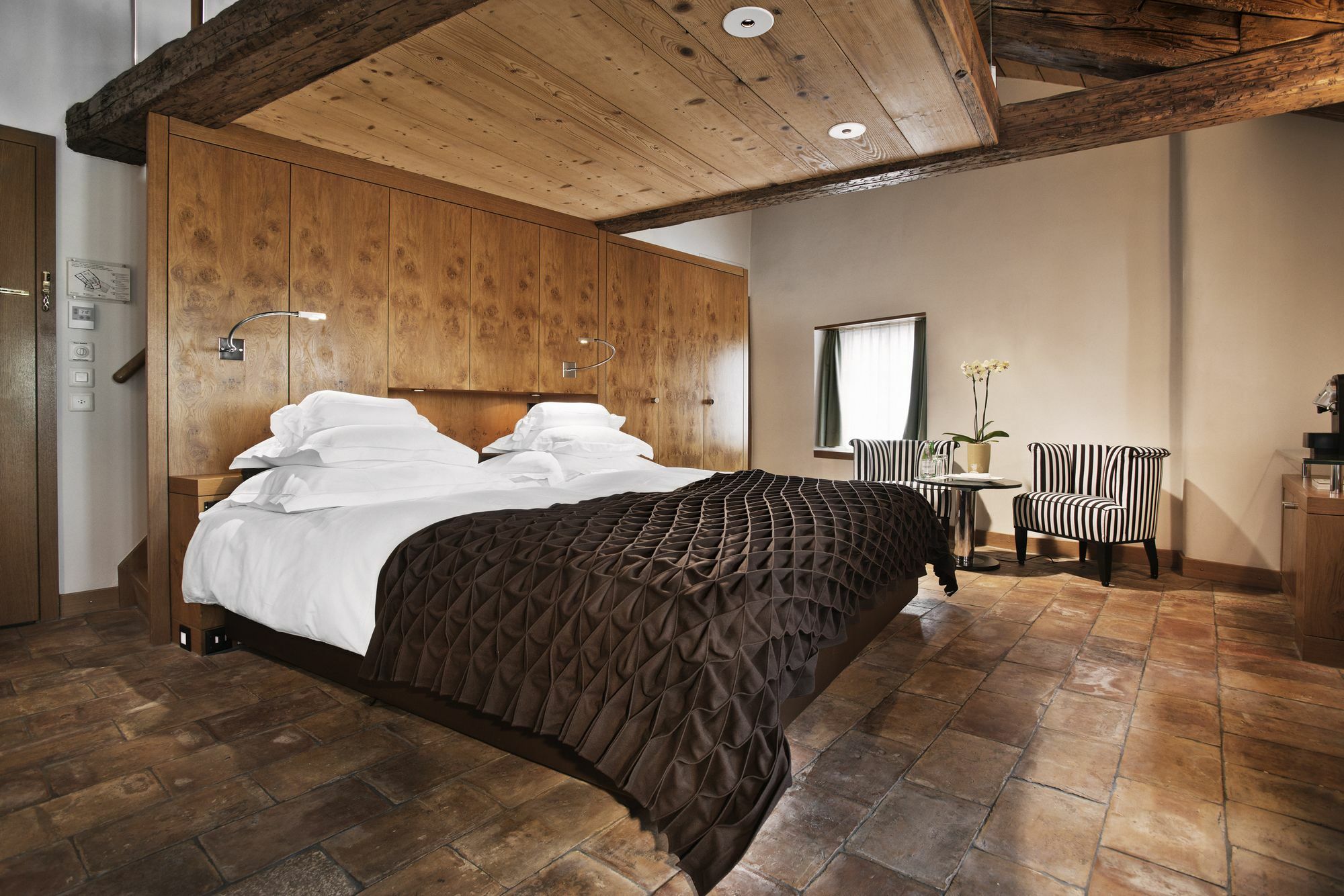 Widder Hotel - Zurichs Luxury Hideaway Room photo